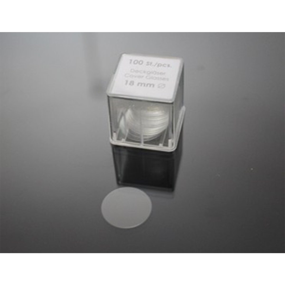 Cover glass, High Precision